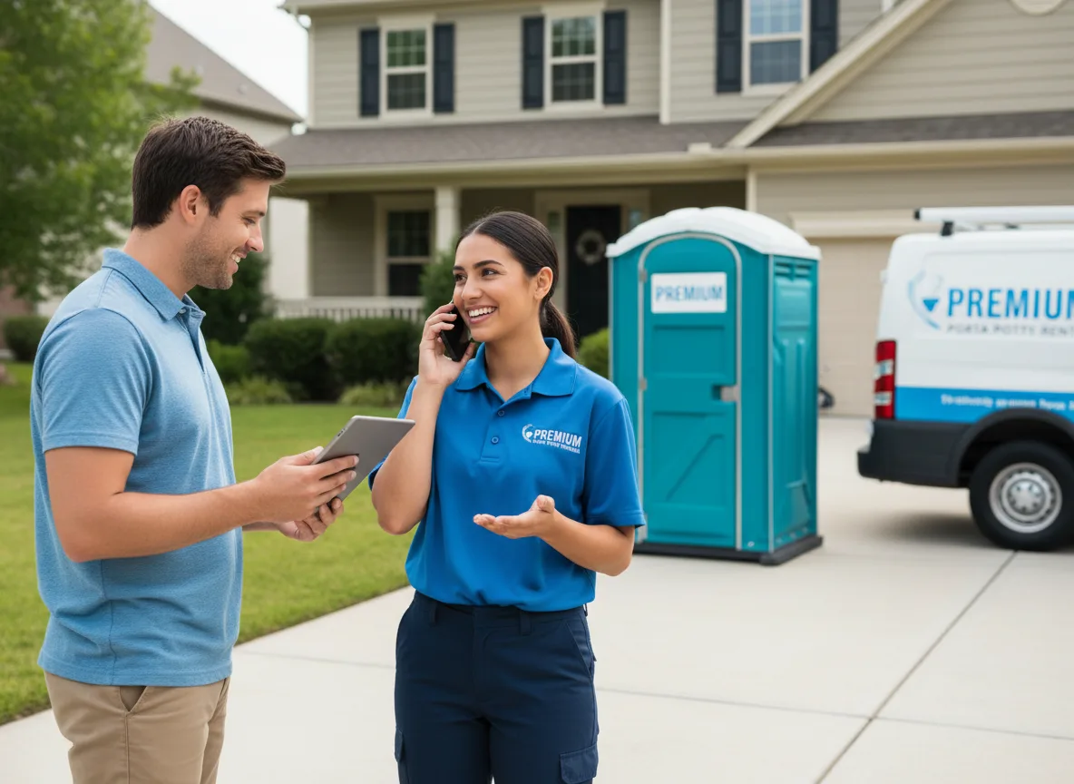 VIP Portable Toilets Hedrick, IA FAQs